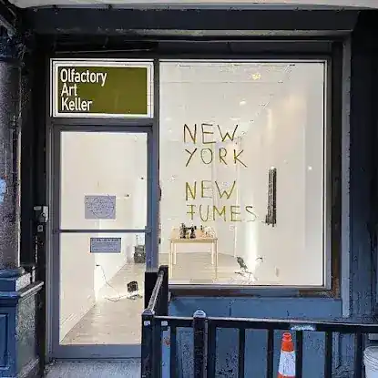 Olfactory Art Keller