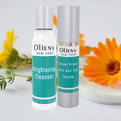 Olieny for Skincare and Haircare