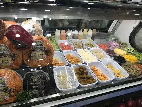 Olive Oasis Deli and Grill