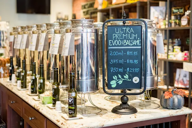 Olive R Twist Olive Oil Co