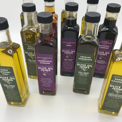 OliveOilJones