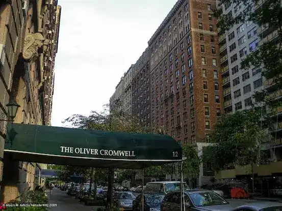 Oliver Cromwell Owners Inc