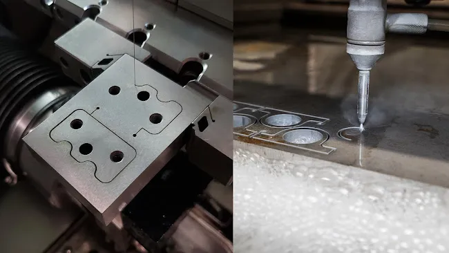 Olympic EDM & Waterjet Inc