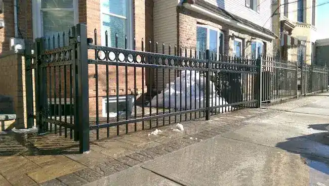 Olympic Fence