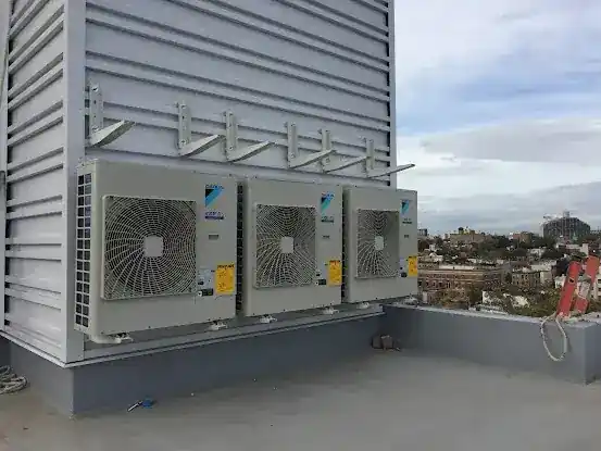 Olympus Hvac