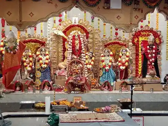 Om Shakti Temple