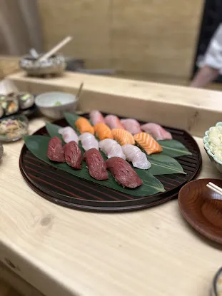 Omakase Room by Shin