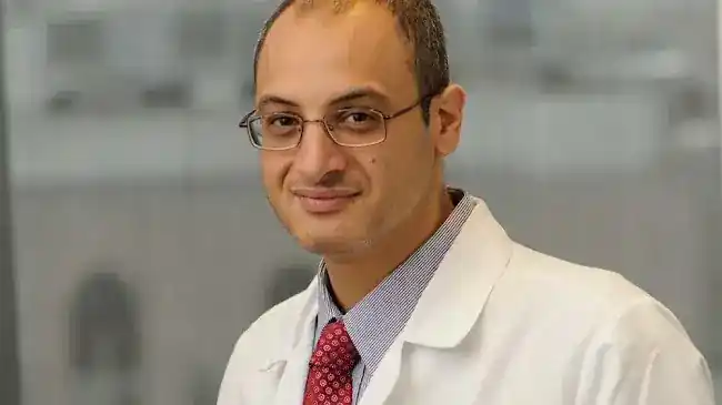 Omar Abdel-Wahab, MD - MSK Leukemia Specialist