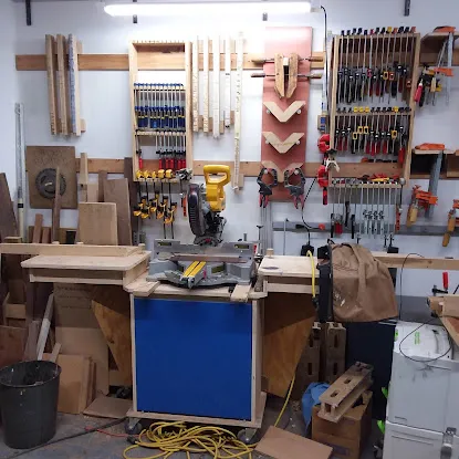 Omar Muniz Woodworking