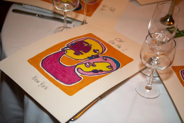 Omar's at La Goulue