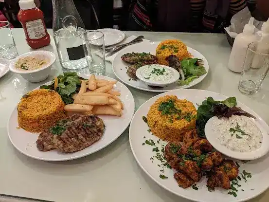 Omars Mediterranean Cuisine