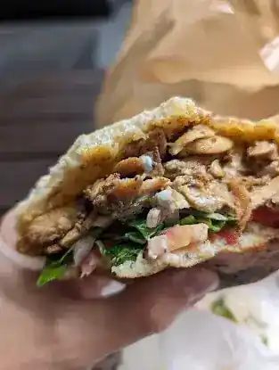 Omar's Mediterranean Cuisine