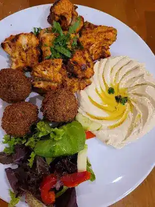 Omars Mediterranean Cuisine