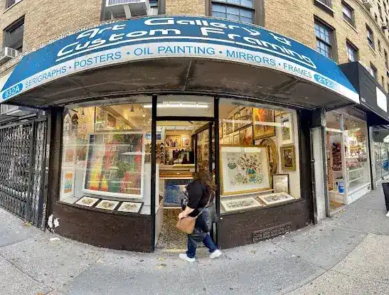 Omega Art Gallery
