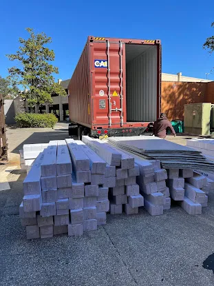 Omega Global Logistics Inc.