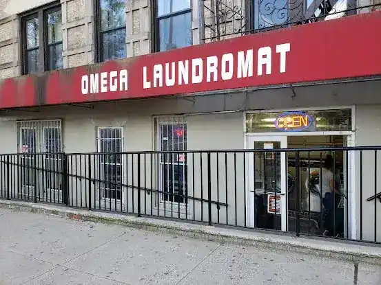 Omega Laundromat