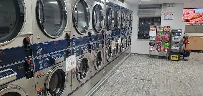 Omega Laundromat