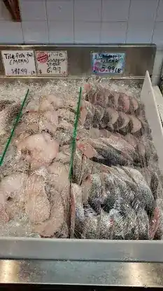 Omega Seafood & Green Market
