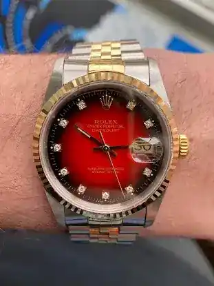 Omerta Timepieces