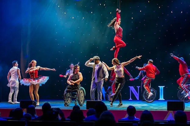 Omnium Circus