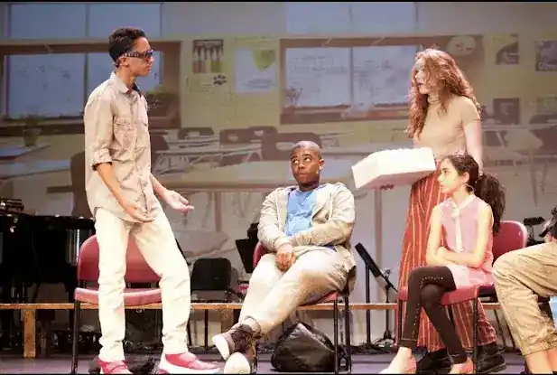 On Broadway Performing Arts Training Program