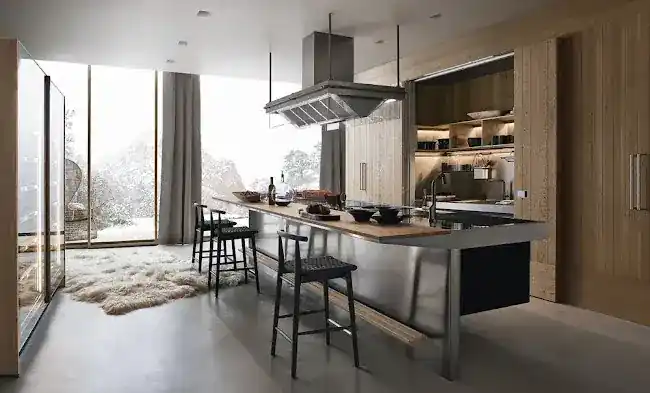 On Madison Park / Arclinea NY