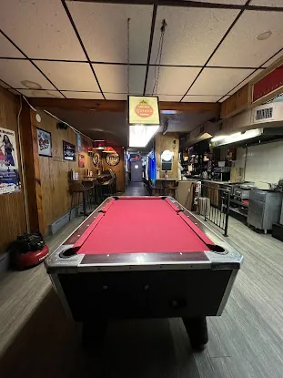 ON THE BREAK BILLIARDS llc
