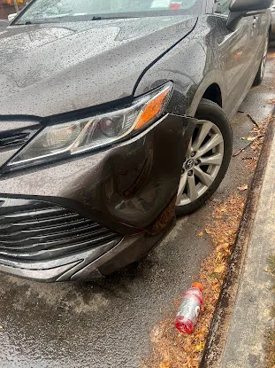 On The Spot Mobile Dent Repair
