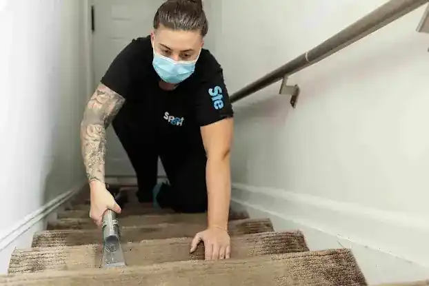 On Time Steam Cleaning