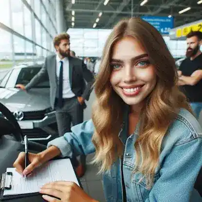 One Car Rental Jersey City