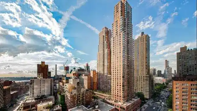 One Columbus Place