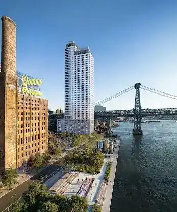 One Domino Square Condominiums