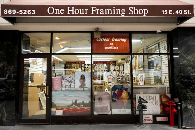 One Hour Framing