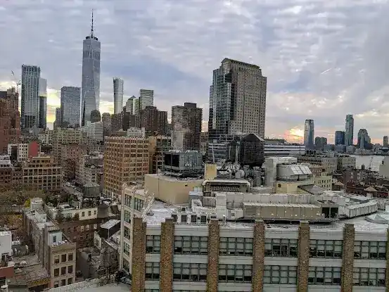 One Hudson Square