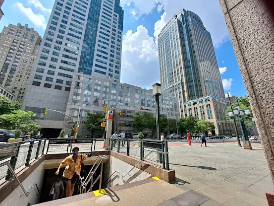 One MetroTech Center