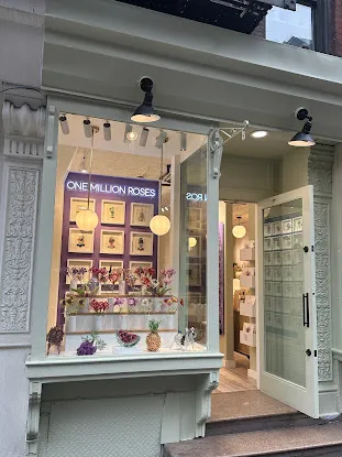 One Million Roses