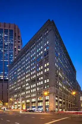 ONE PARK AVENUE