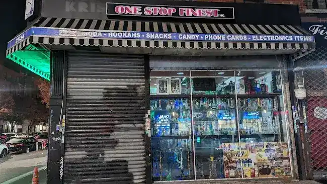 One Stop Finest Inc.
