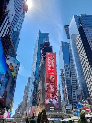 One Times Square