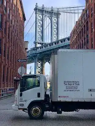 One Two Three Guys And A Truck