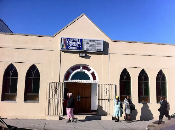 Oneness Rehoboth Apostolic Church