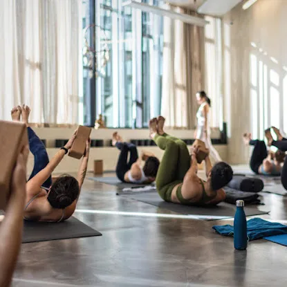 ONEYOGAHOUSE