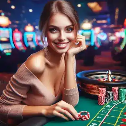Online Gaming Circuit