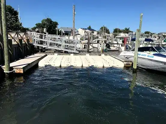 Open Bay Marina & Wave Armor Dealer