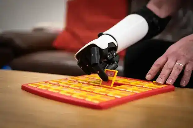 Open Bionics New York