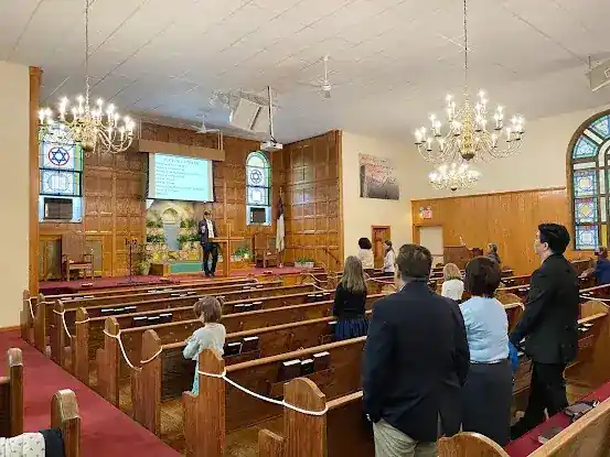 Open Door Bible Baptist Church