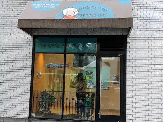 Open Sesame Dentistry