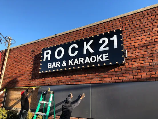 Open Sign Design