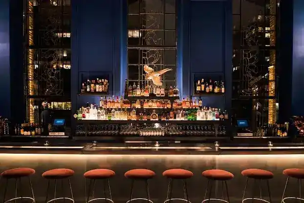 Ophelia Lounge NYC