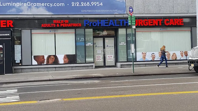 Optum Urgent Care - Stuyvesant Town